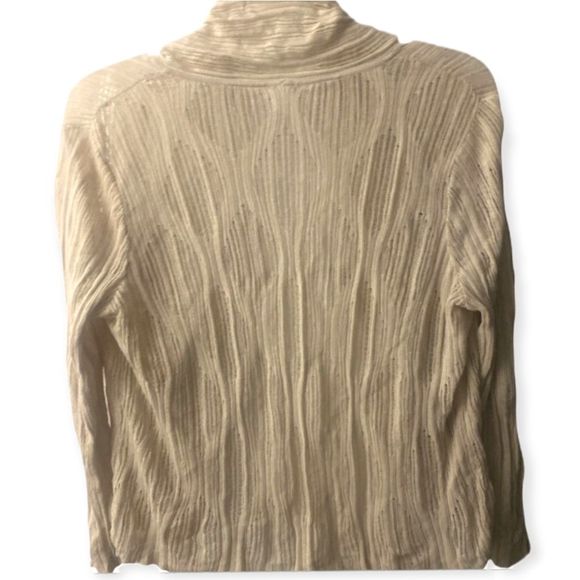 JONES NEW YORK Minimalist Lightweight Cardigan Medium - Picture 2 of 6